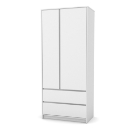 Dulap Comoda Rian White 900 (1)